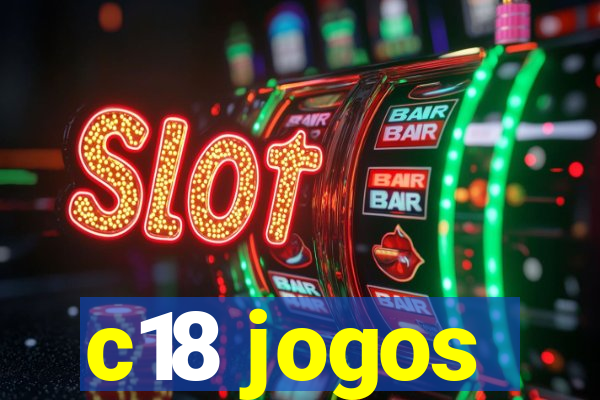 c18 jogos